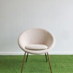 Beige Chair