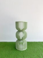 Sage Bubble Plinth - Image 2