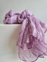Lilac Table Runner