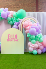 Pastel Rainbow Arch - Image 2