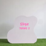 Mini Groovy Backdrop