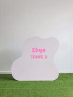 Mini Groovy Backdrop