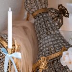 Vintage Chandelier (Medium)