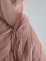 Blush Tulle Table Runners - Image 2