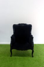Black King Chair