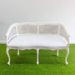 Vintage Loveseat