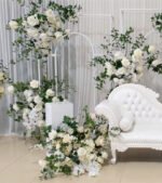 Olivia Frame Backdrop