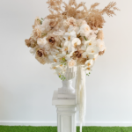 Classic Urns with Pedestal
