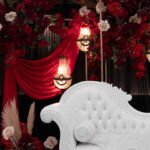 Vintage Chandeliers (Small)