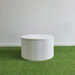 Short Ripple Coffee Table