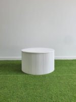 Short Ripple Coffee Table