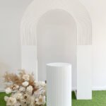 Half Ripple Hollow Arch