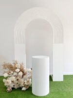 Half Ripple Hollow Arch