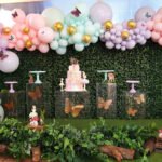 Clear Square Plinths