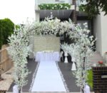 Cherry Blossom Arch - Image 2