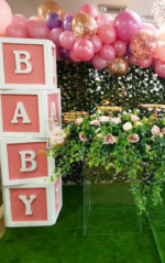 Pink BABY Blocks - Image 2
