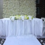 Organza Table Cloth