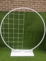 Half Mesh Backdrop - Image 2