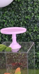 Pastel Purple Cake Stands - Image 2