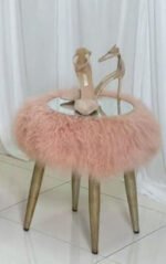 Blush Stool