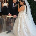 XL Round Clear Plinth