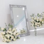 XL Silver Mirror