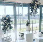 Silver Lux Frame Stands - Image 2