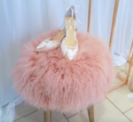 Blush Stool - Image 2