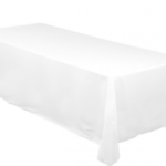 White Tablecloths