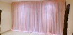 Pink Curtain Backdrop - Image 2